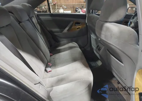 2007 Toyota Camry Xle из США, поврежденный, VIN JTNBE46K473092602